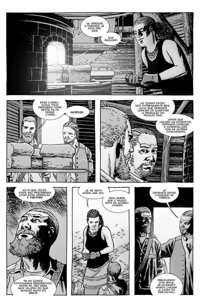 Read The Walking Dead (PT-BR) PT Manga Online