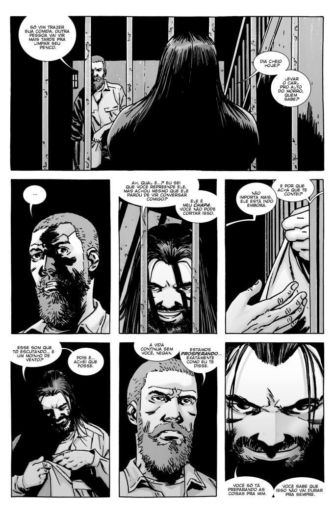 Read The Walking Dead (PT-BR) PT Manga Online