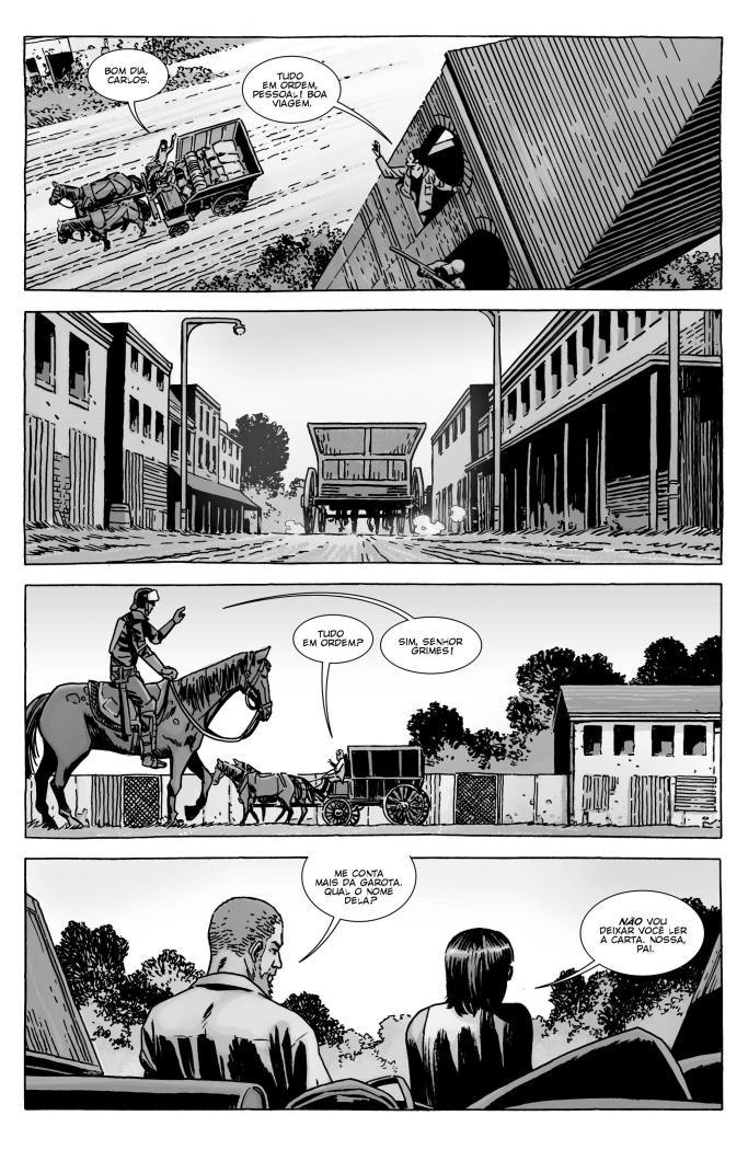 Read The Walking Dead (PT-BR) PT Manga Online