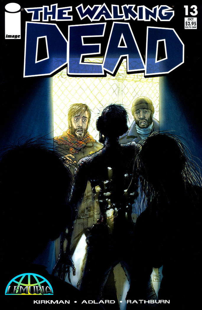 Read The Walking Dead (PT-BR) PT Manga Online