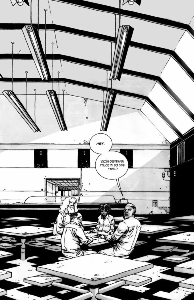 Read The Walking Dead (PT-BR) PT Manga Online