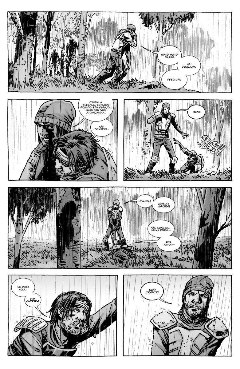 Read The Walking Dead (PT-BR) PT Manga Online