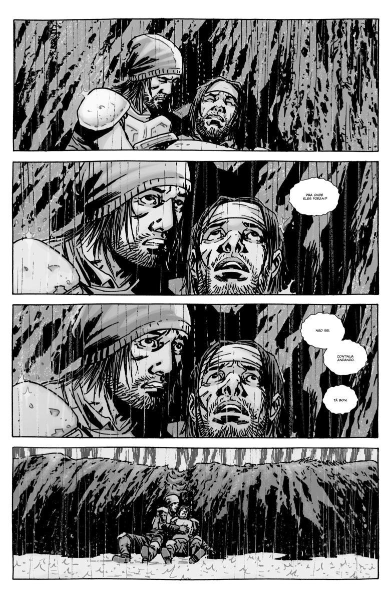 Read The Walking Dead (PT-BR) PT Manga Online