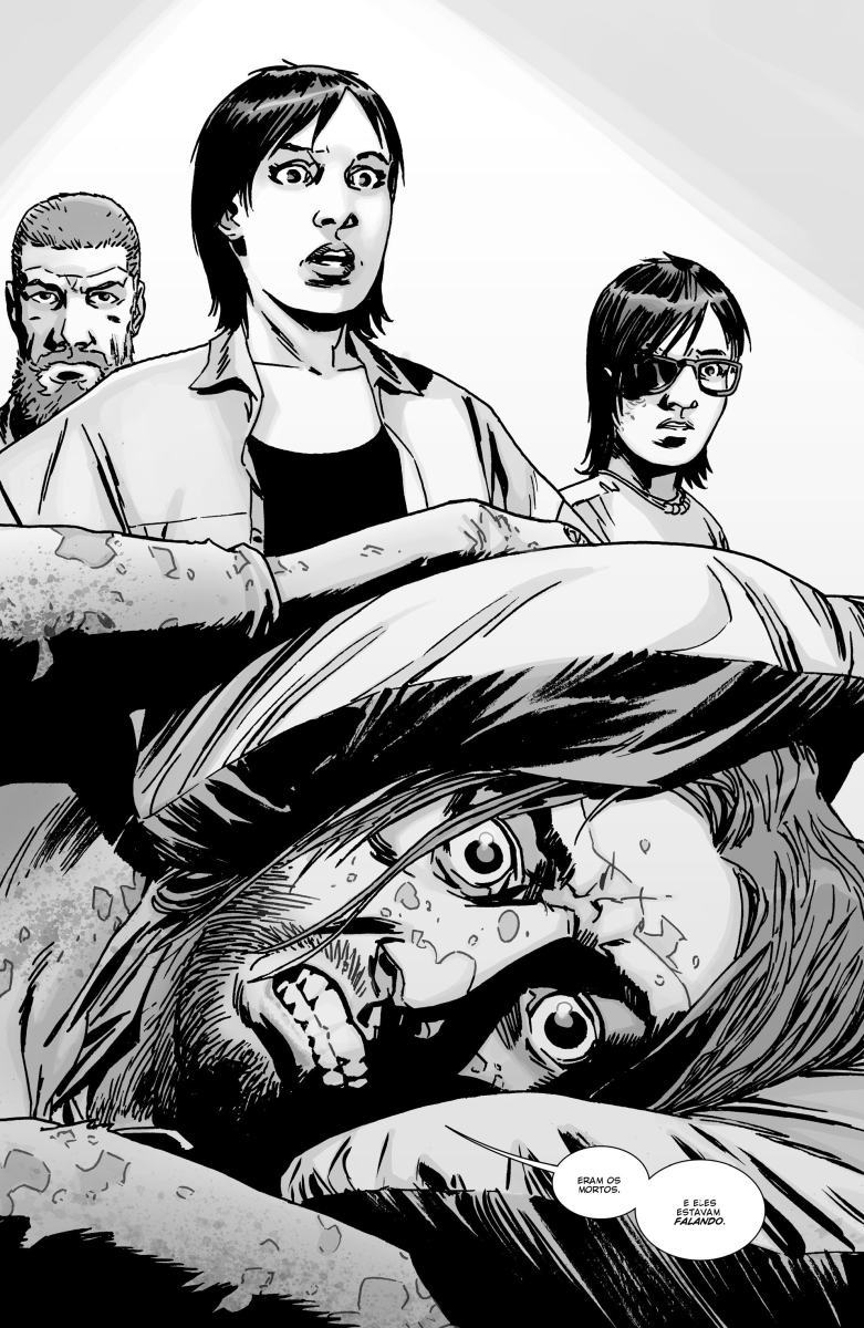 Read The Walking Dead (PT-BR) PT Manga Online