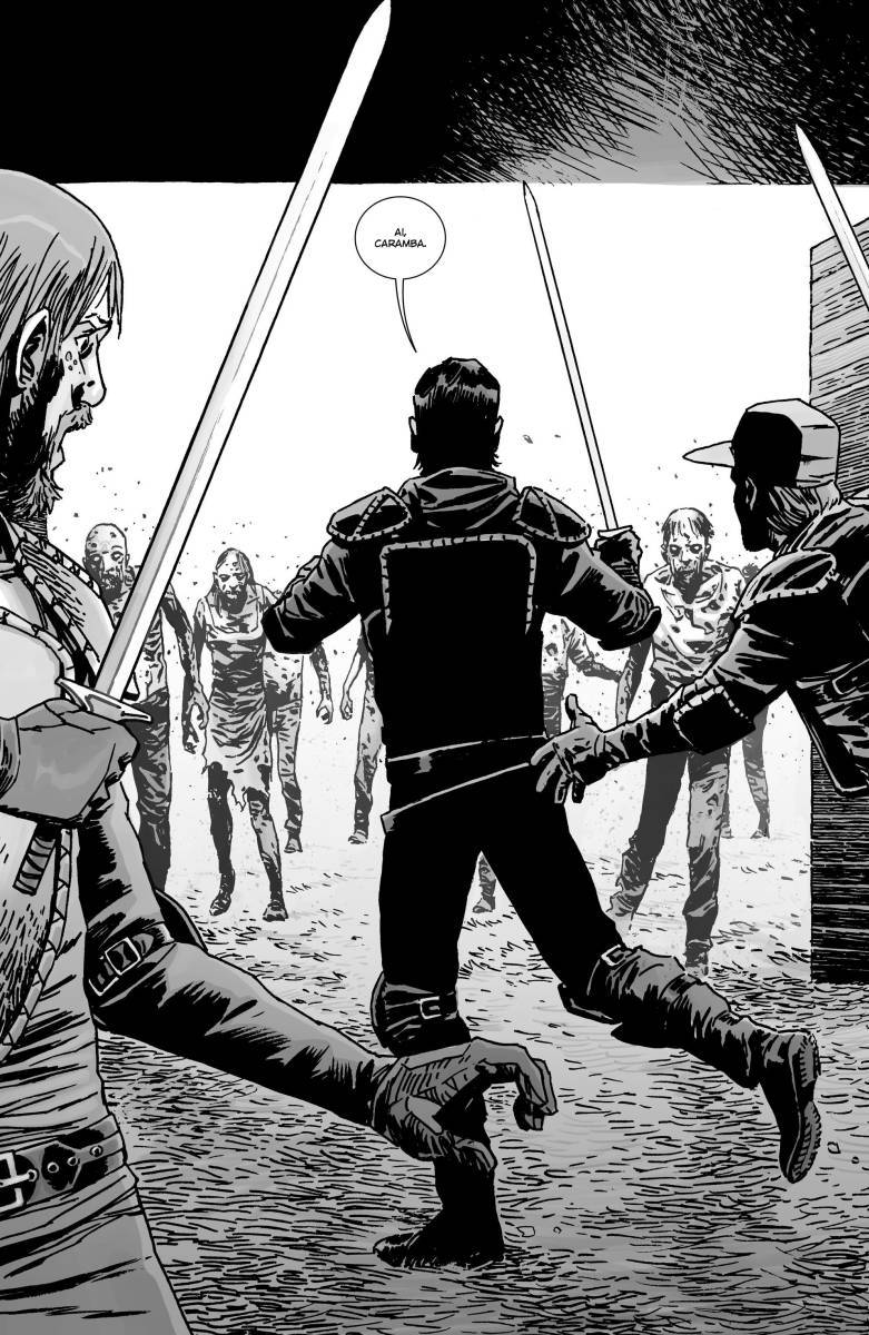 Read The Walking Dead (PT-BR) PT Manga Online