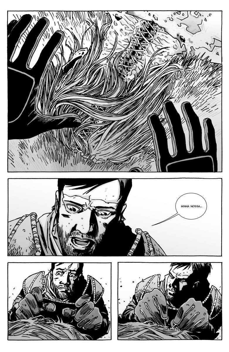 Read The Walking Dead (PT-BR) PT Manga Online