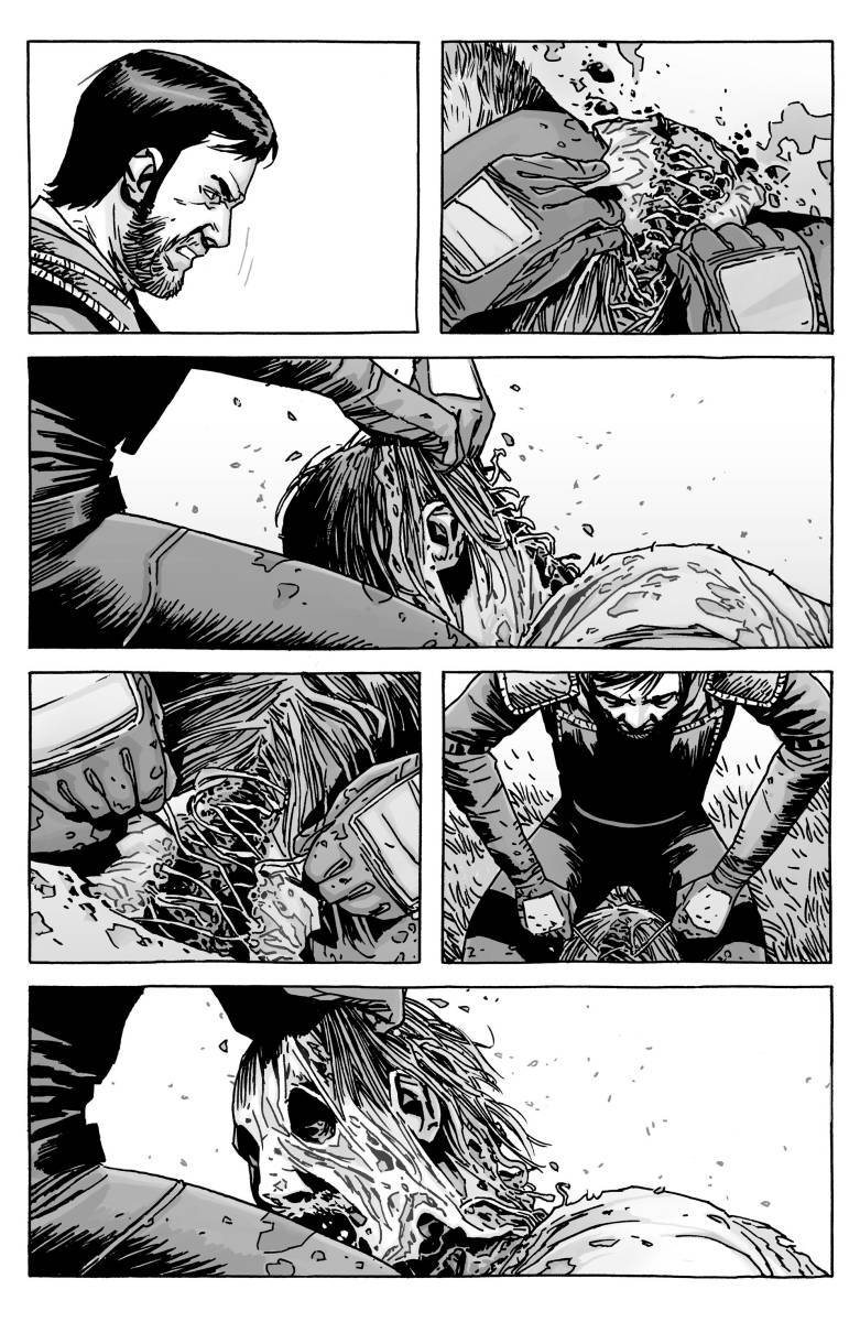 Read The Walking Dead (PT-BR) PT Manga Online