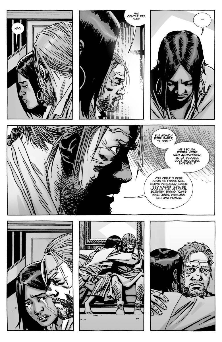 Read The Walking Dead (PT-BR) PT Manga Online