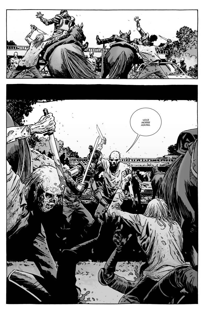 Read The Walking Dead (PT-BR) PT Manga Online