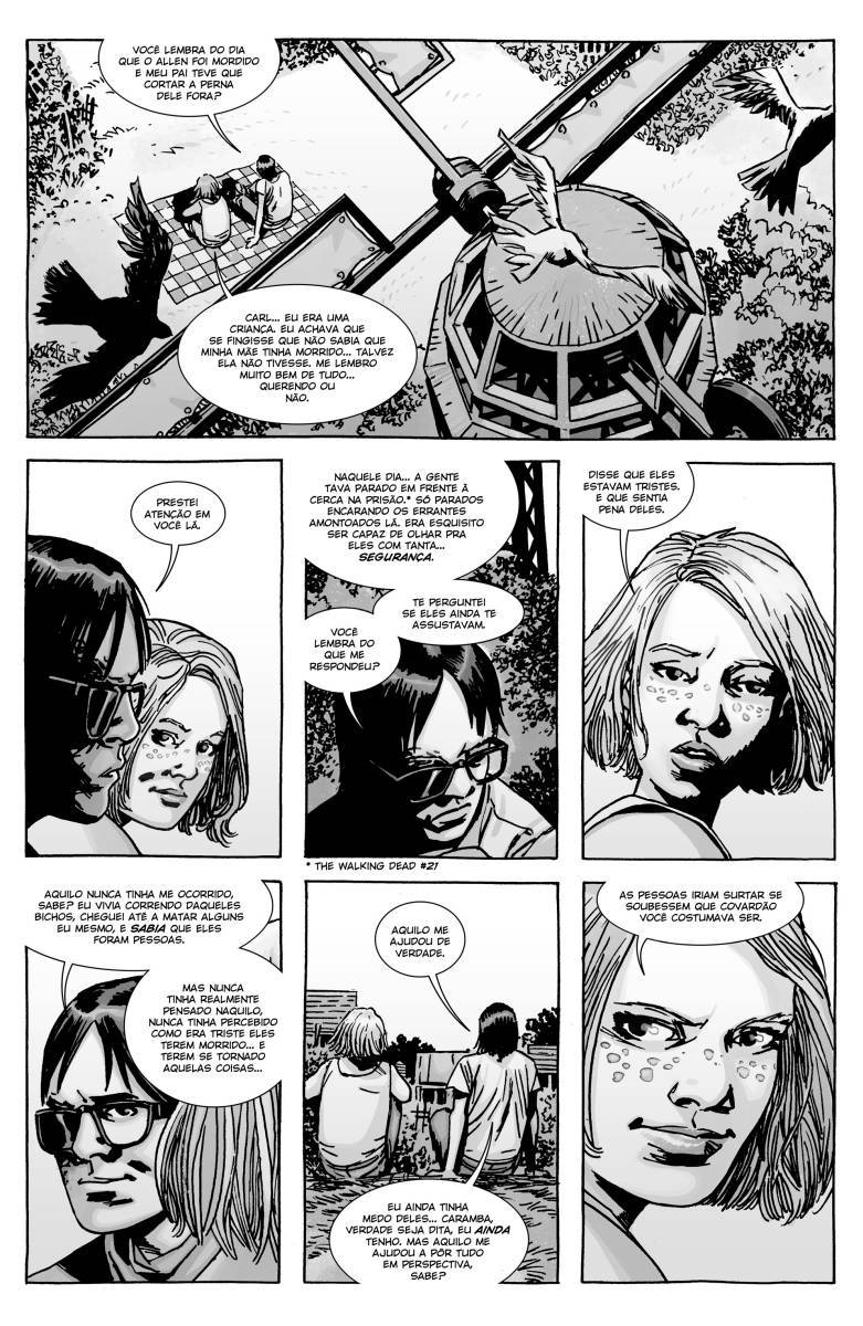 Read The Walking Dead (PT-BR) PT Manga Online