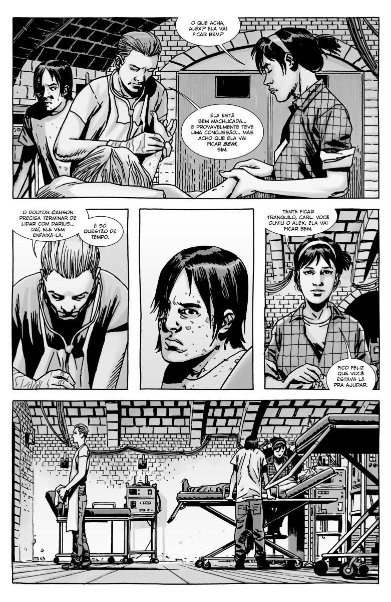 Read The Walking Dead (PT-BR) PT Manga Online