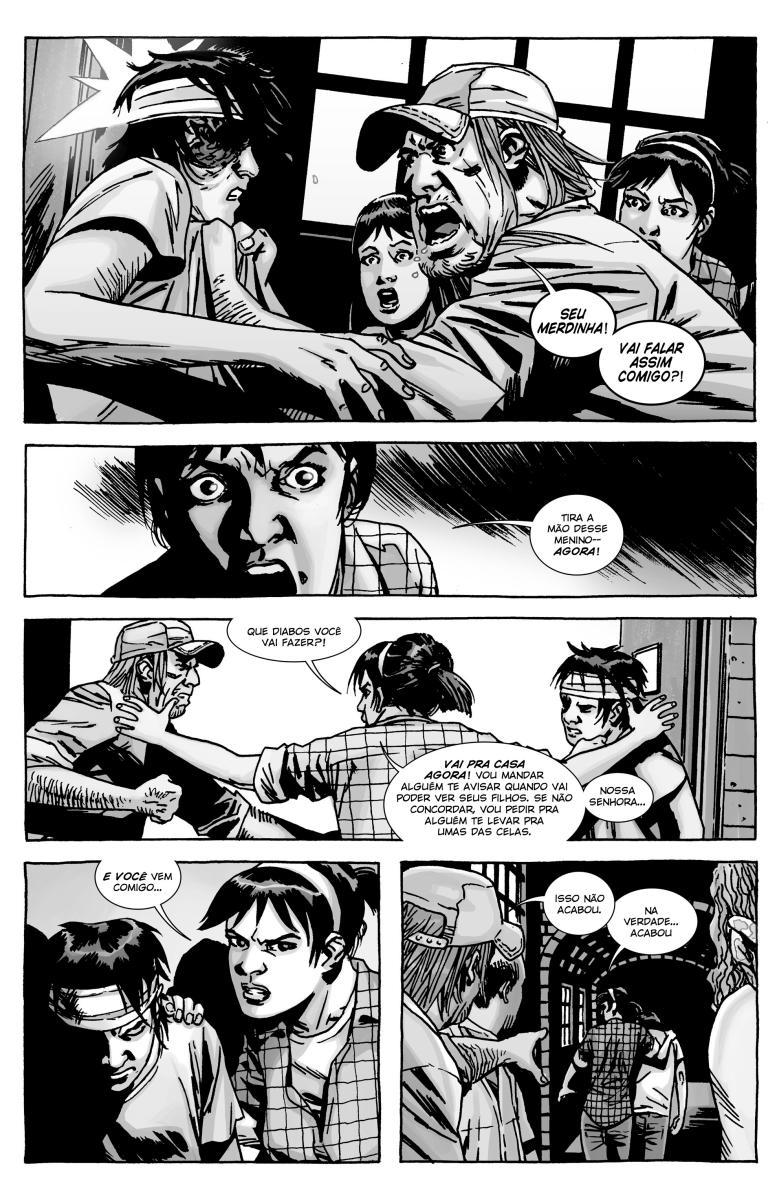 Read The Walking Dead (PT-BR) PT Manga Online