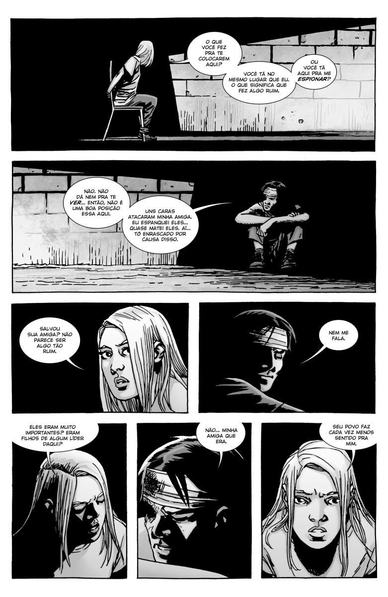 Read The Walking Dead (PT-BR) PT Manga Online