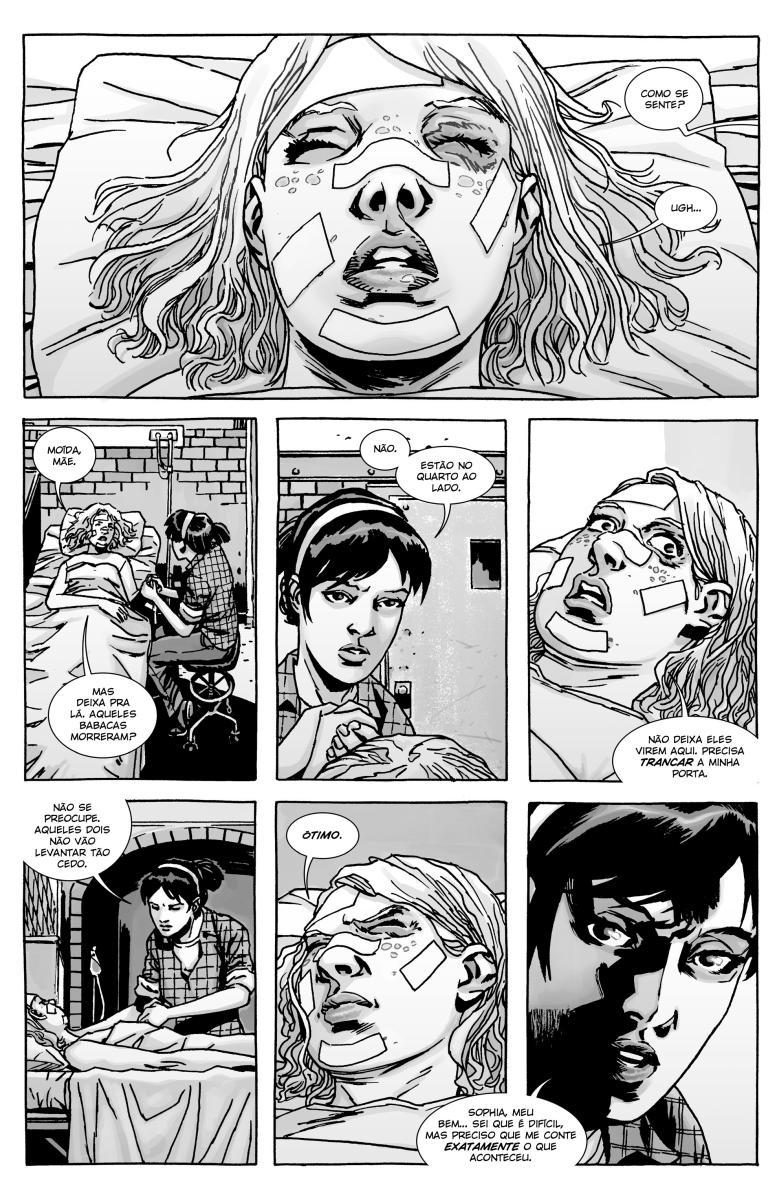 Read The Walking Dead (PT-BR) PT Manga Online