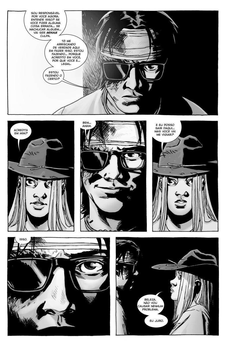 Read The Walking Dead (PT-BR) PT Manga Online