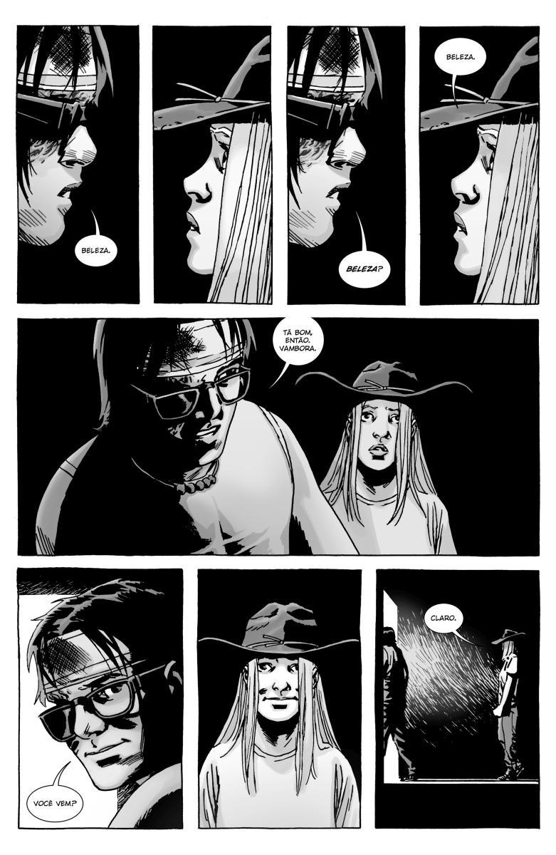Read The Walking Dead (PT-BR) PT Manga Online