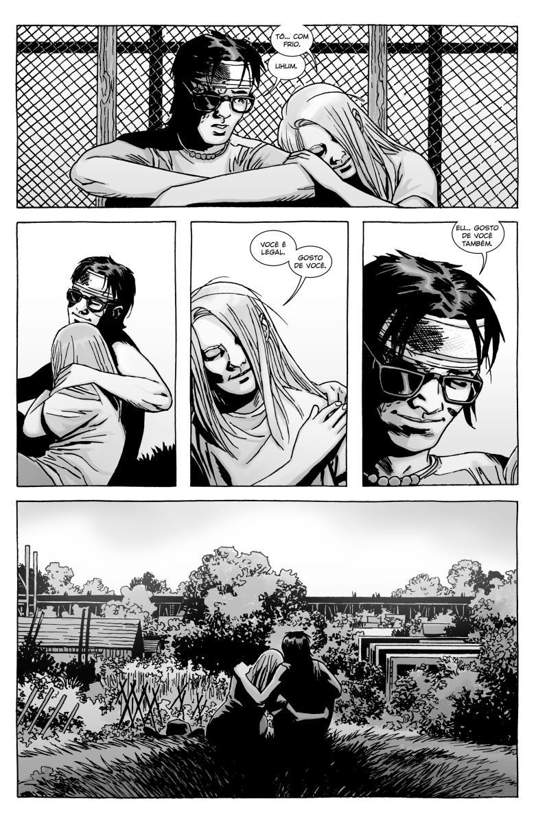 Read The Walking Dead (PT-BR) PT Manga Online
