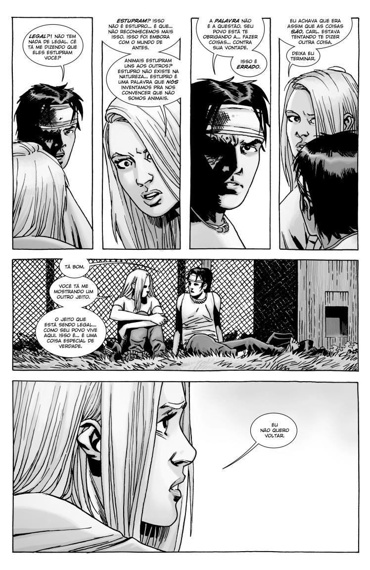 Read The Walking Dead (PT-BR) PT Manga Online