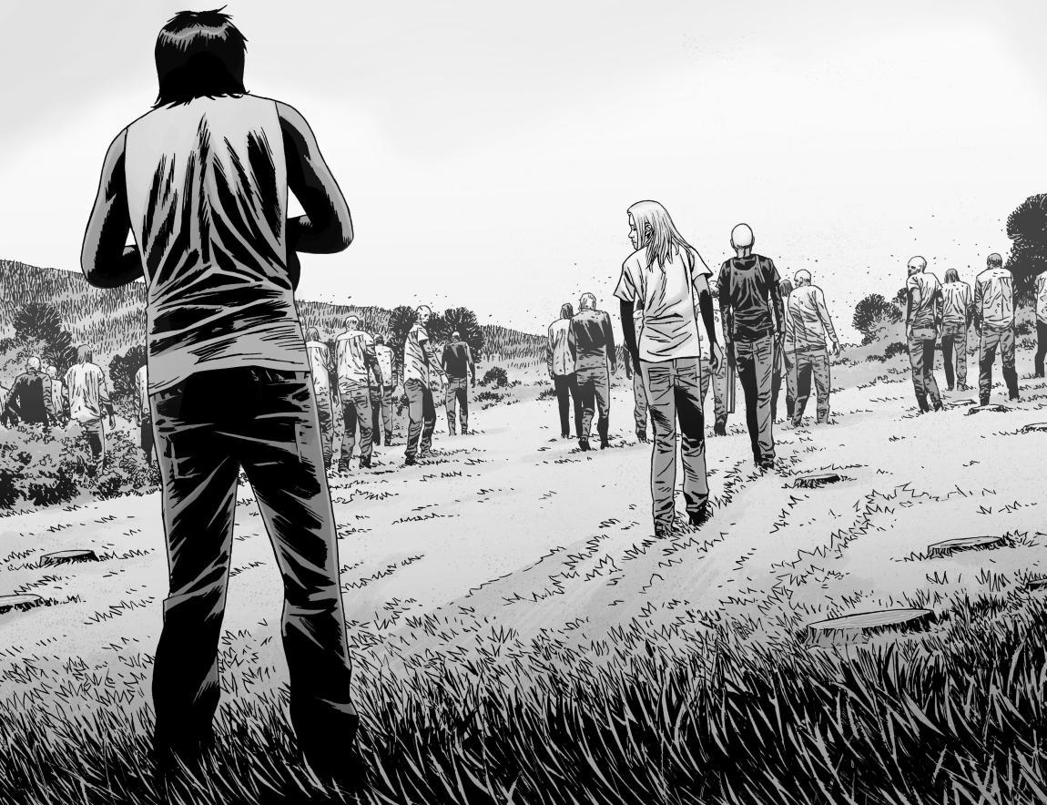 Read The Walking Dead (PT-BR) PT Manga Online