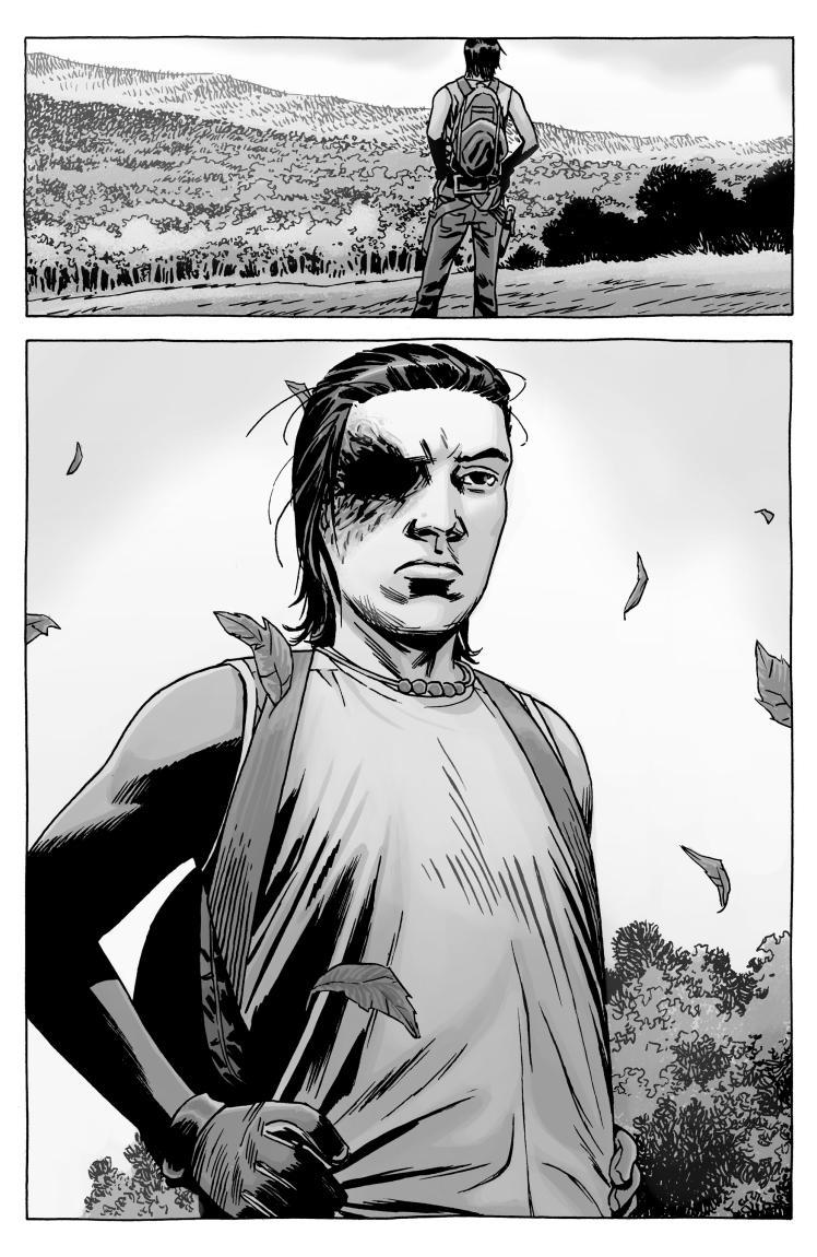 Read The Walking Dead (PT-BR) PT Manga Online