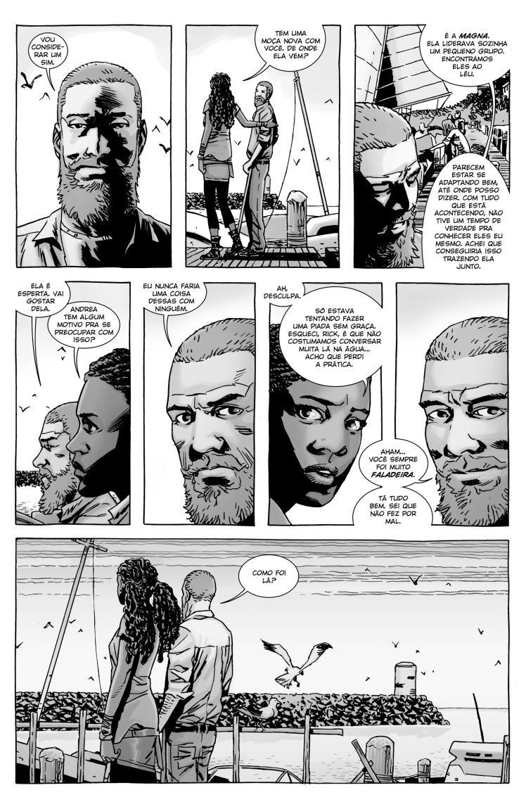 Read The Walking Dead (PT-BR) PT Manga Online