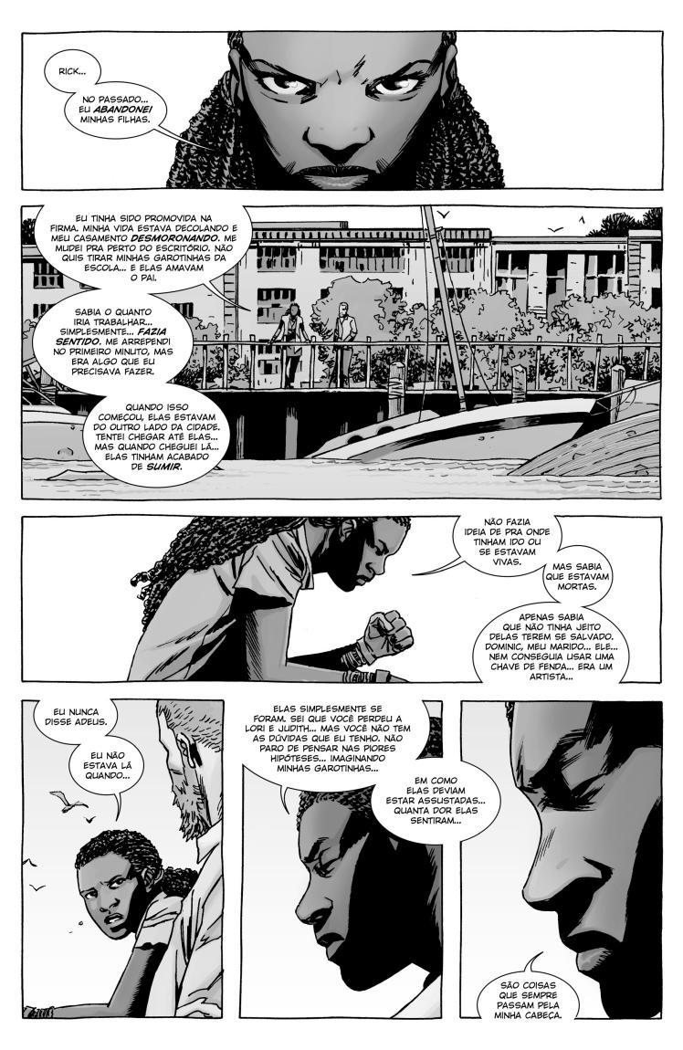 Read The Walking Dead (PT-BR) PT Manga Online