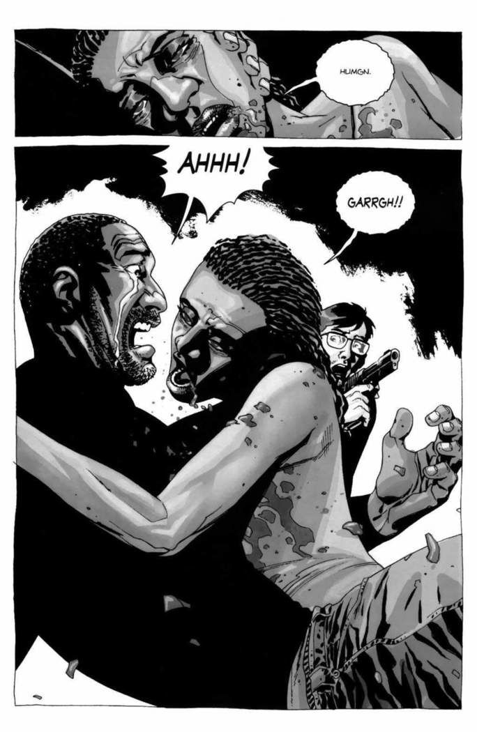 Read The Walking Dead (PT-BR) PT Manga Online