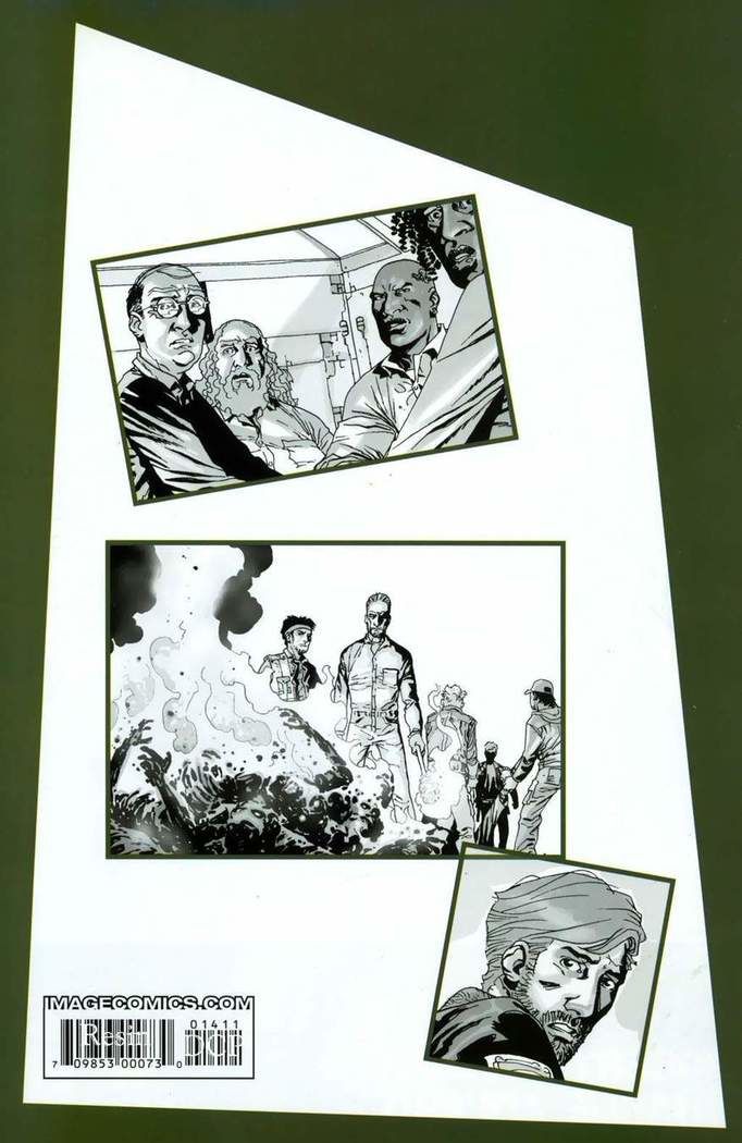 Read The Walking Dead (PT-BR) PT Manga Online