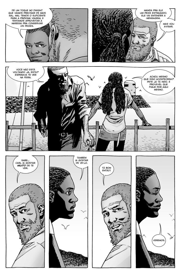 Read The Walking Dead (PT-BR) PT Manga Online