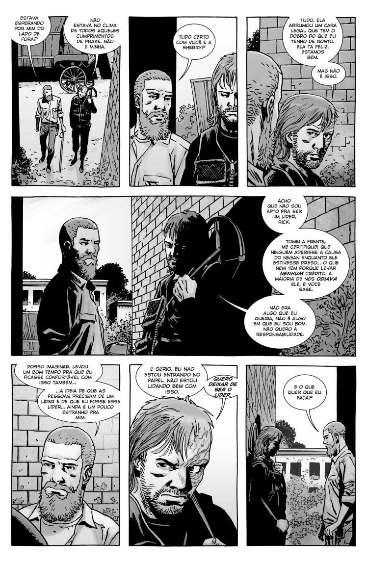 Read The Walking Dead (PT-BR) PT Manga Online