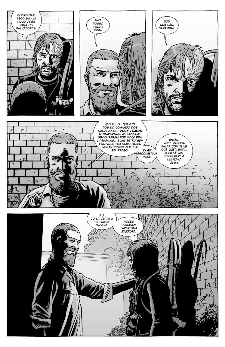 Read The Walking Dead (PT-BR) PT Manga Online
