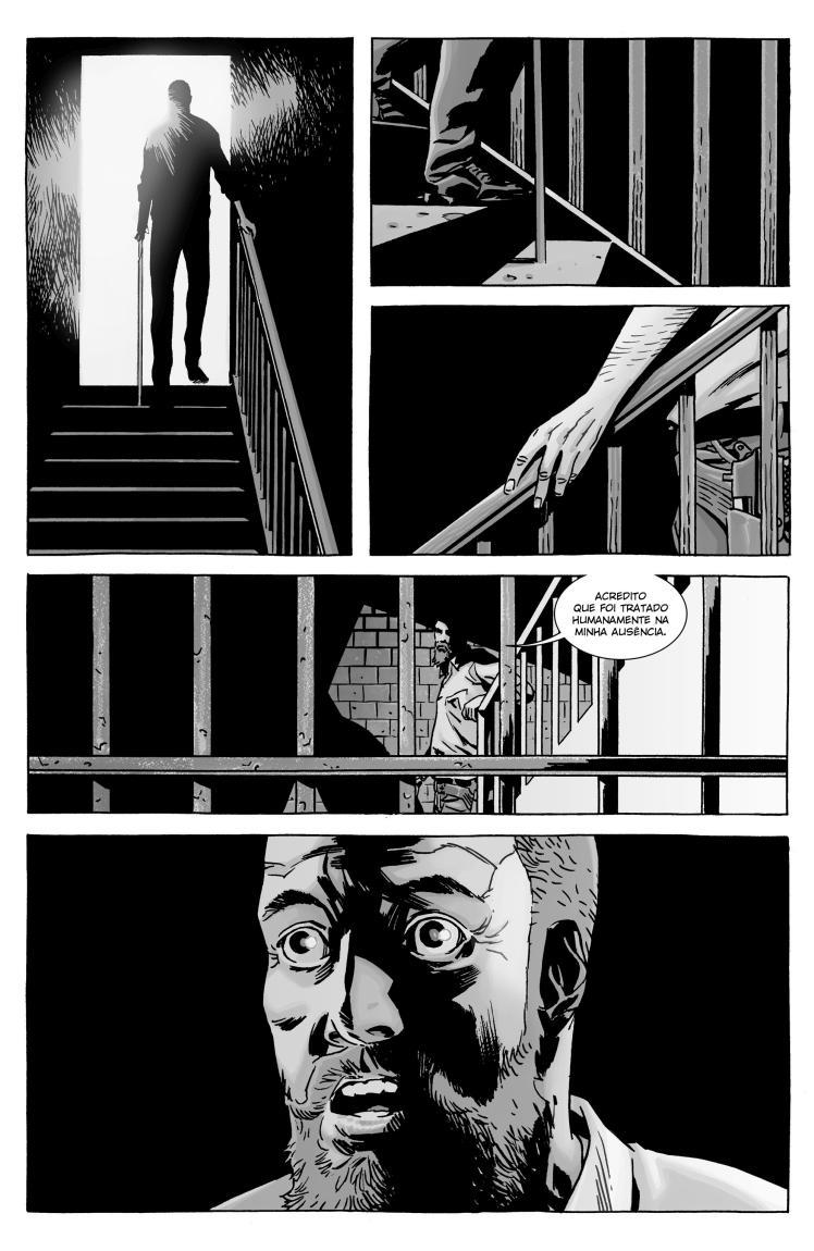 Read The Walking Dead (PT-BR) PT Manga Online