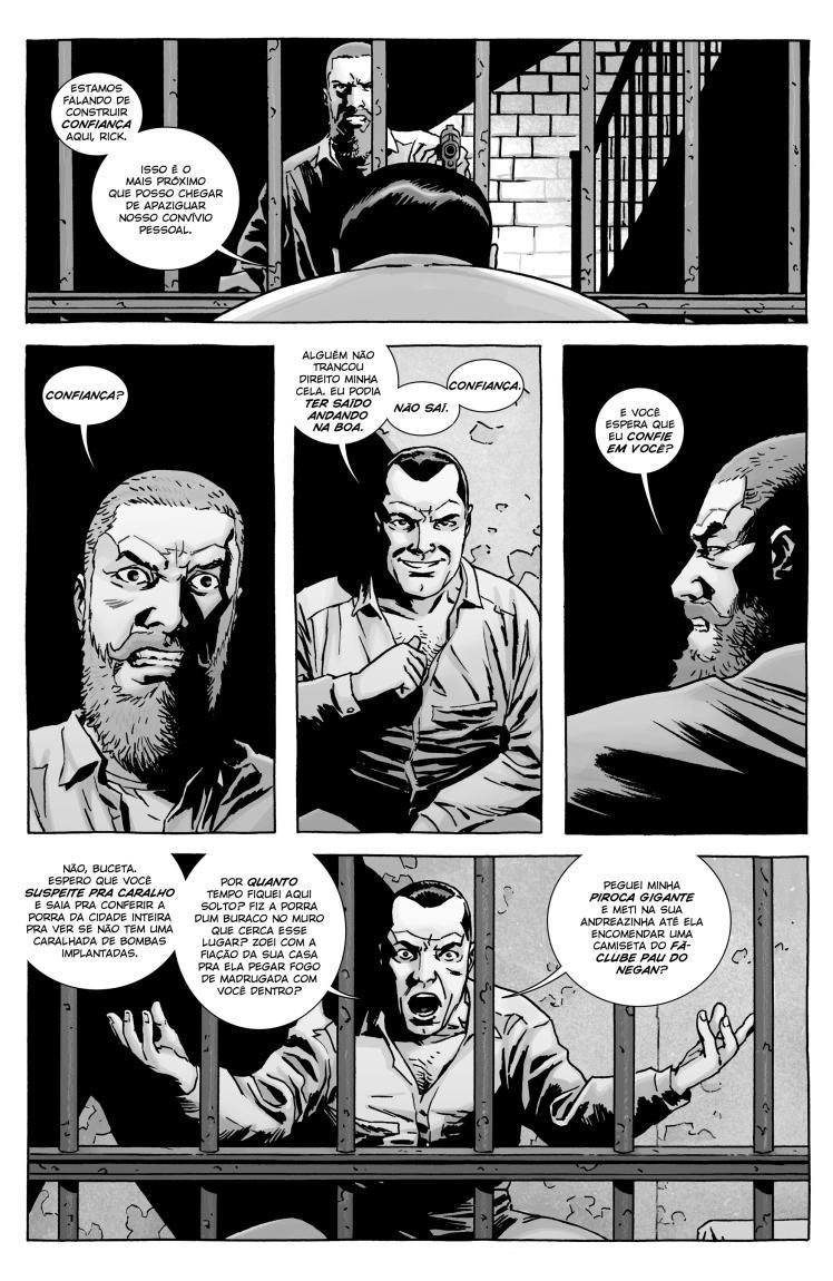 Read The Walking Dead (PT-BR) PT Manga Online