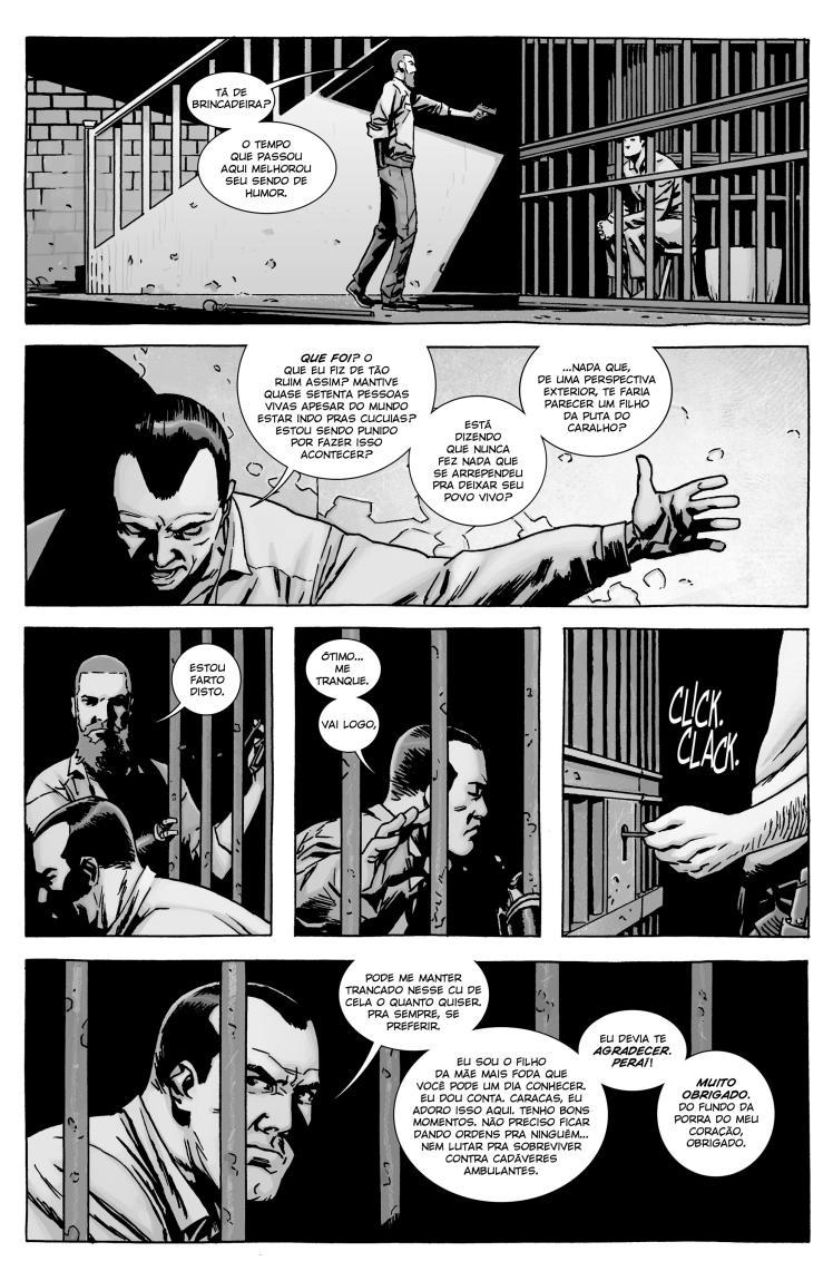 Read The Walking Dead (PT-BR) PT Manga Online