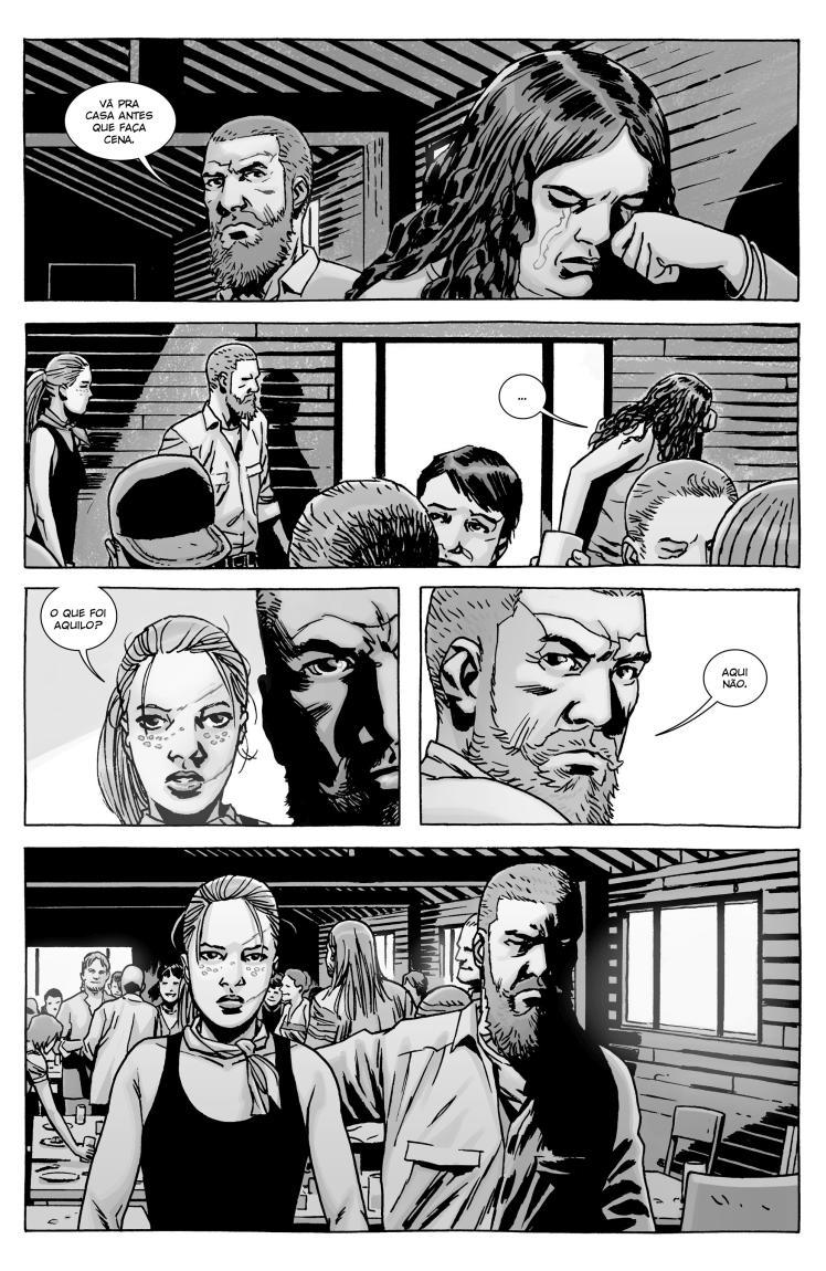 Read The Walking Dead (PT-BR) PT Manga Online
