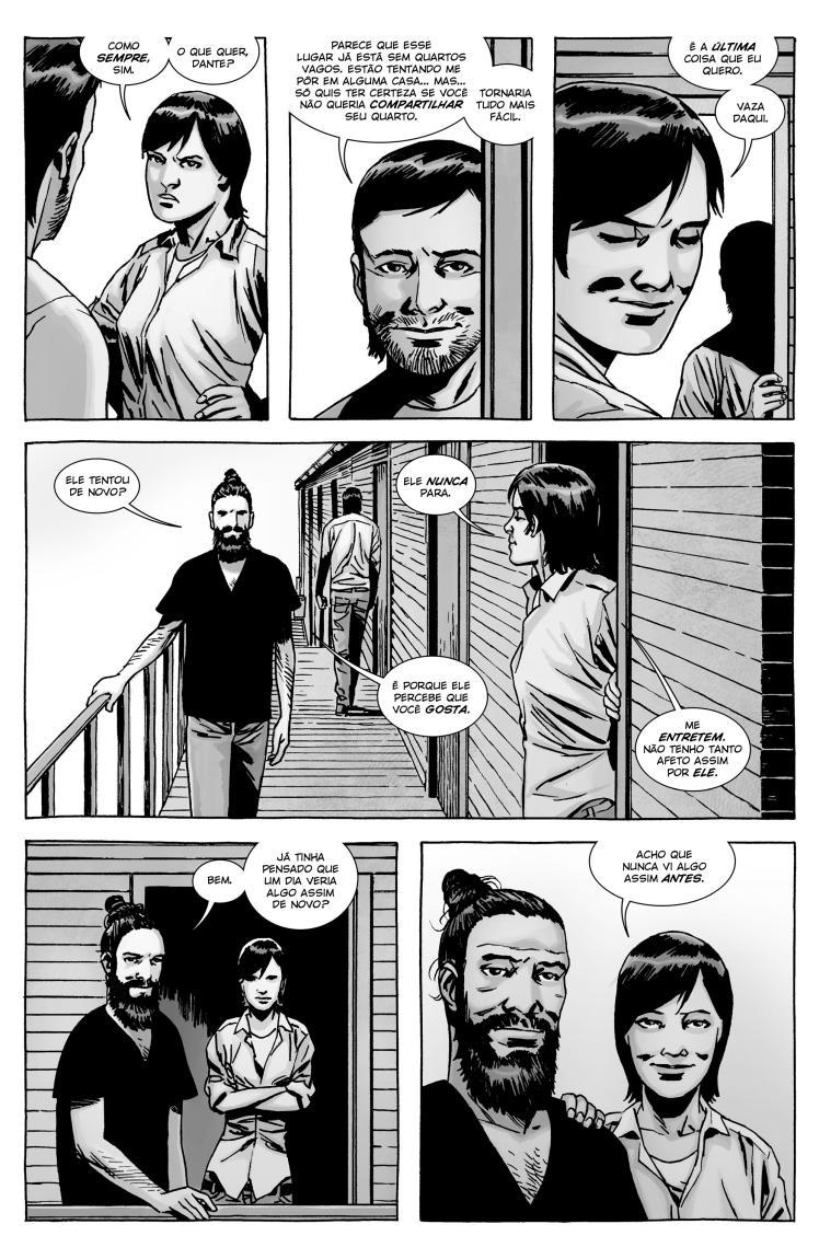 Read The Walking Dead (PT-BR) PT Manga Online