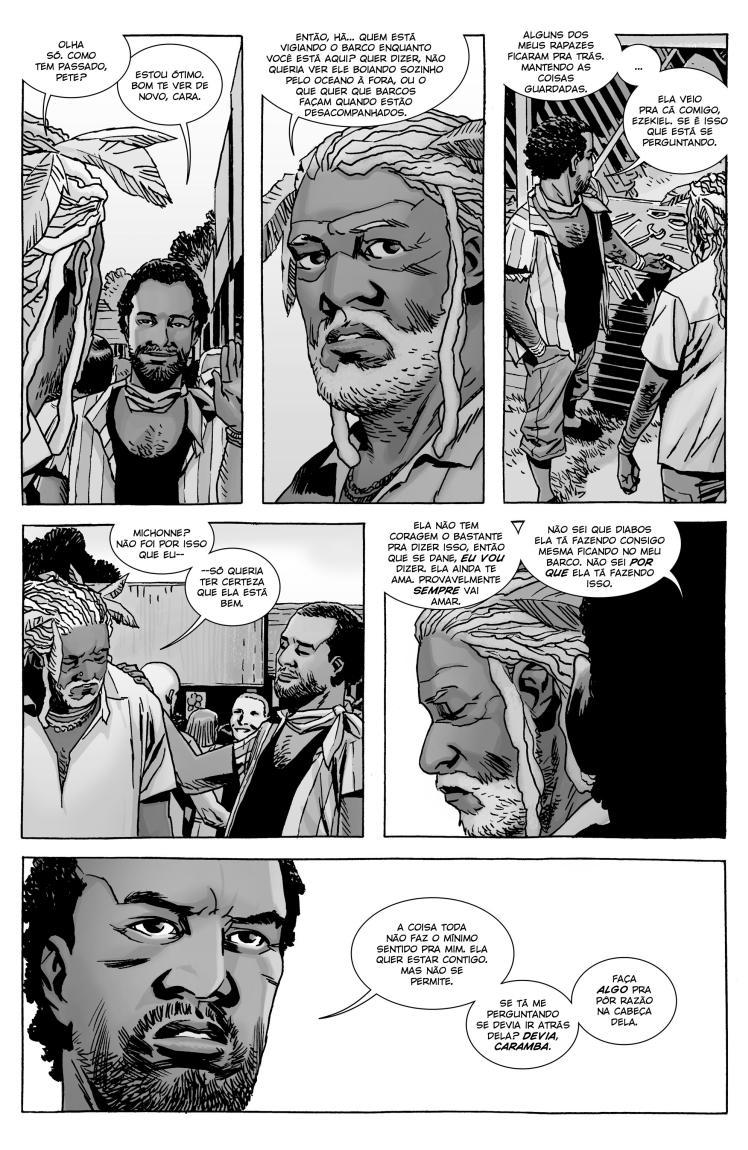 Read The Walking Dead (PT-BR) PT Manga Online