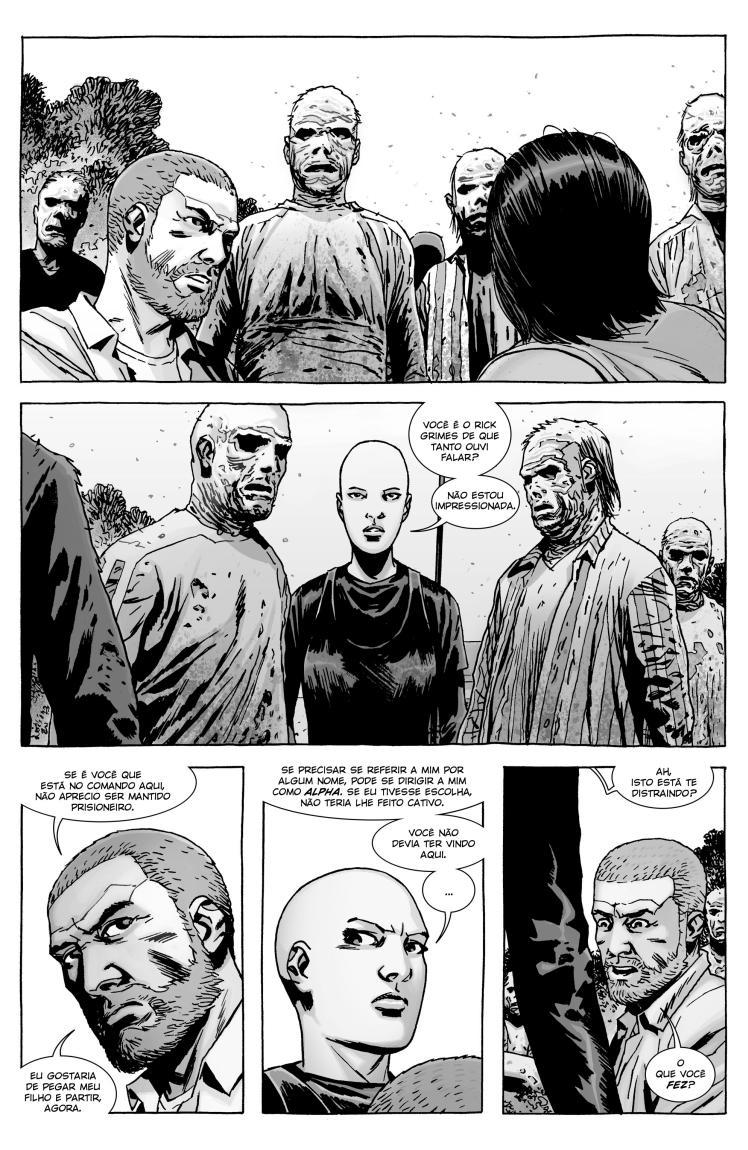 Read The Walking Dead (PT-BR) PT Manga Online