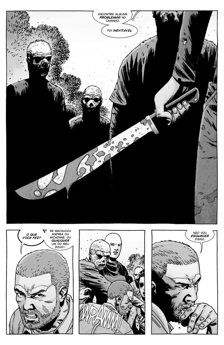 Read The Walking Dead (PT-BR) PT Manga Online