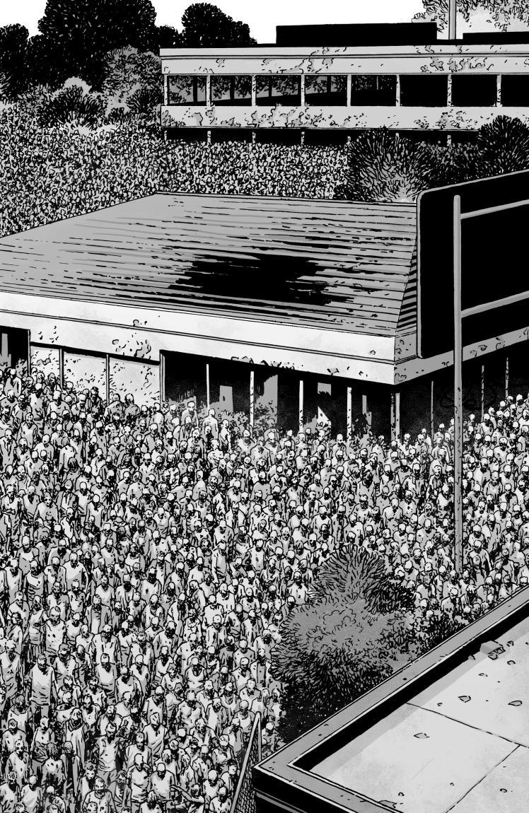 Read The Walking Dead (PT-BR) PT Manga Online