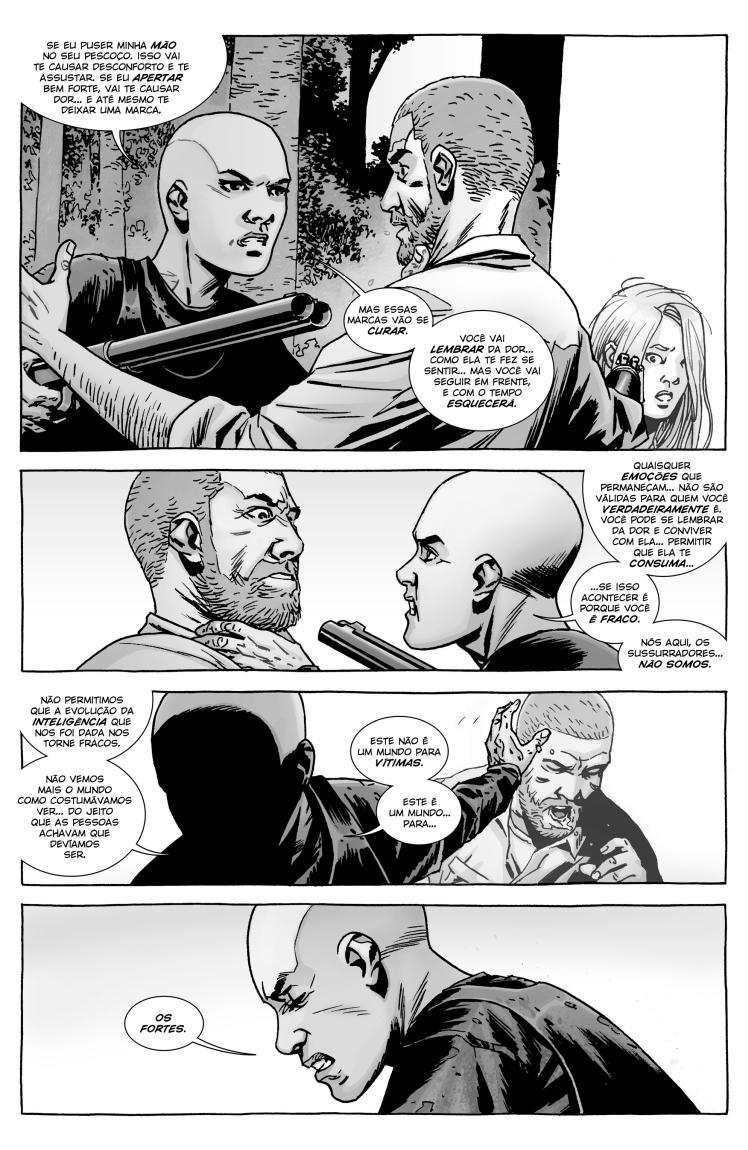 Read The Walking Dead (PT-BR) PT Manga Online