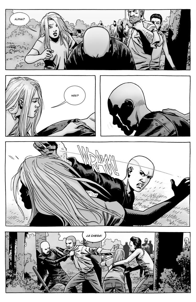 Read The Walking Dead (PT-BR) PT Manga Online