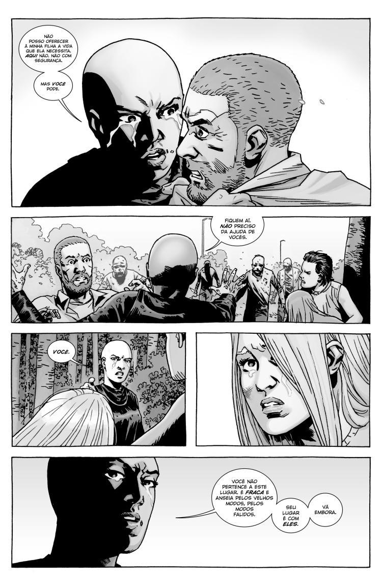Read The Walking Dead (PT-BR) PT Manga Online