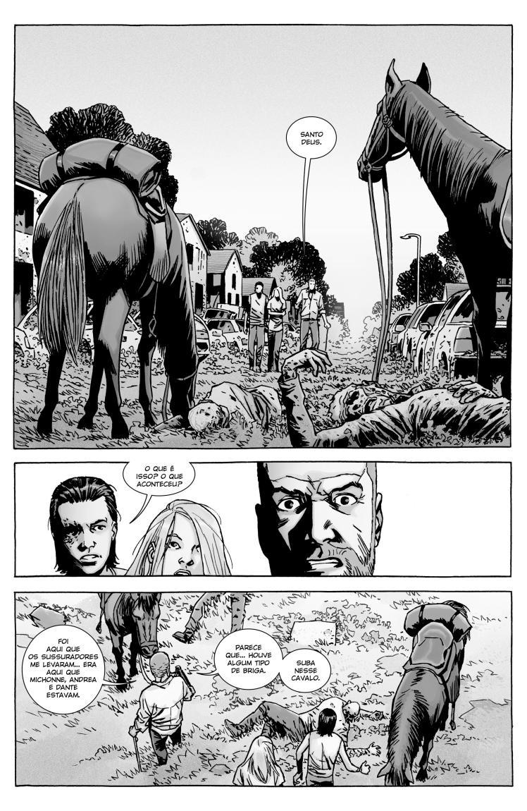 Read The Walking Dead (PT-BR) PT Manga Online