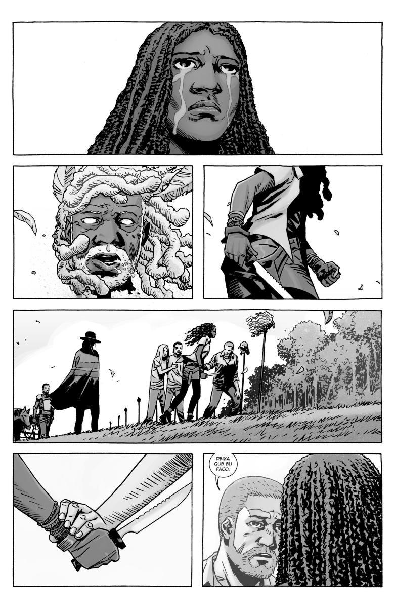 Read The Walking Dead (PT-BR) PT Manga Online