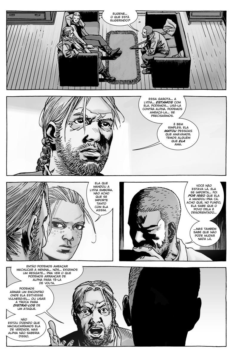 Read The Walking Dead (PT-BR) PT Manga Online