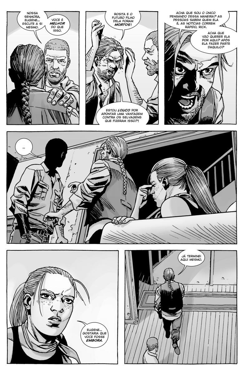 Read The Walking Dead (PT-BR) PT Manga Online