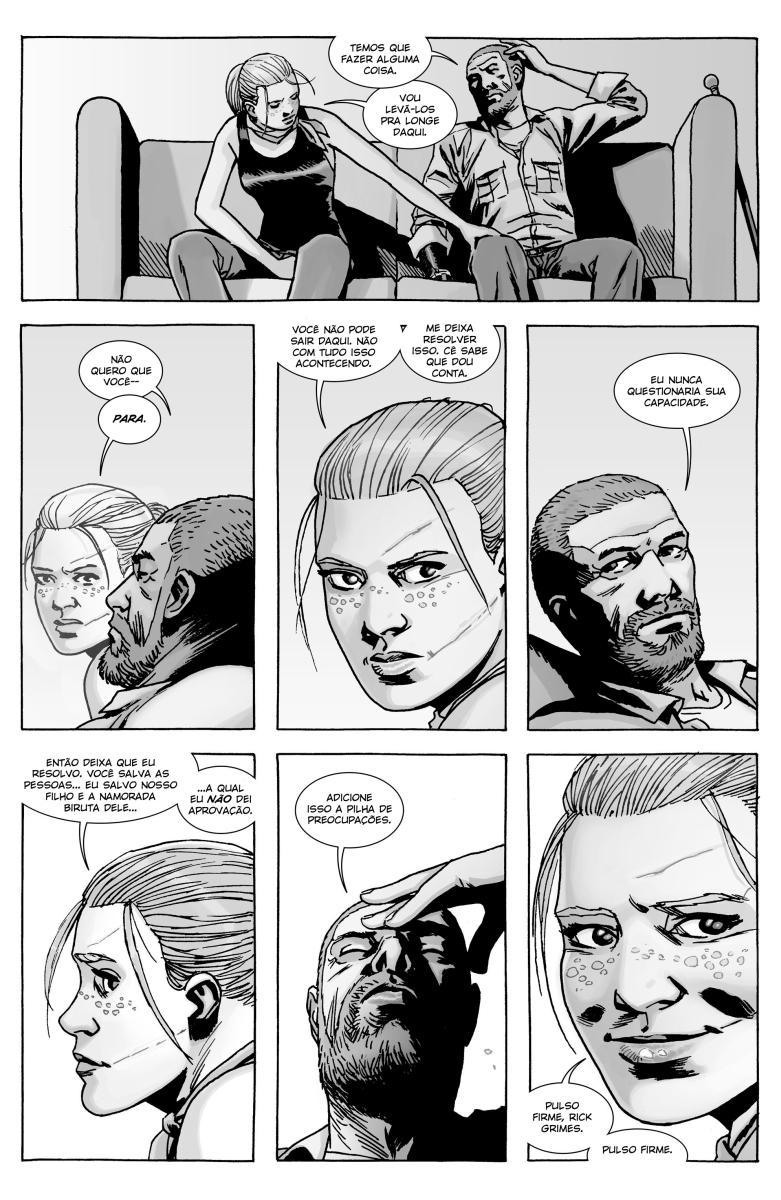 Read The Walking Dead (PT-BR) PT Manga Online