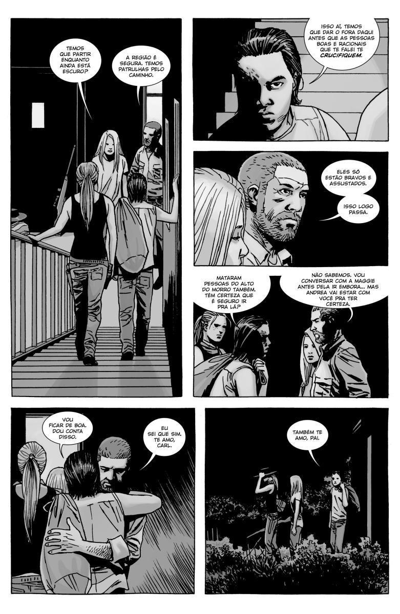 Read The Walking Dead (PT-BR) PT Manga Online