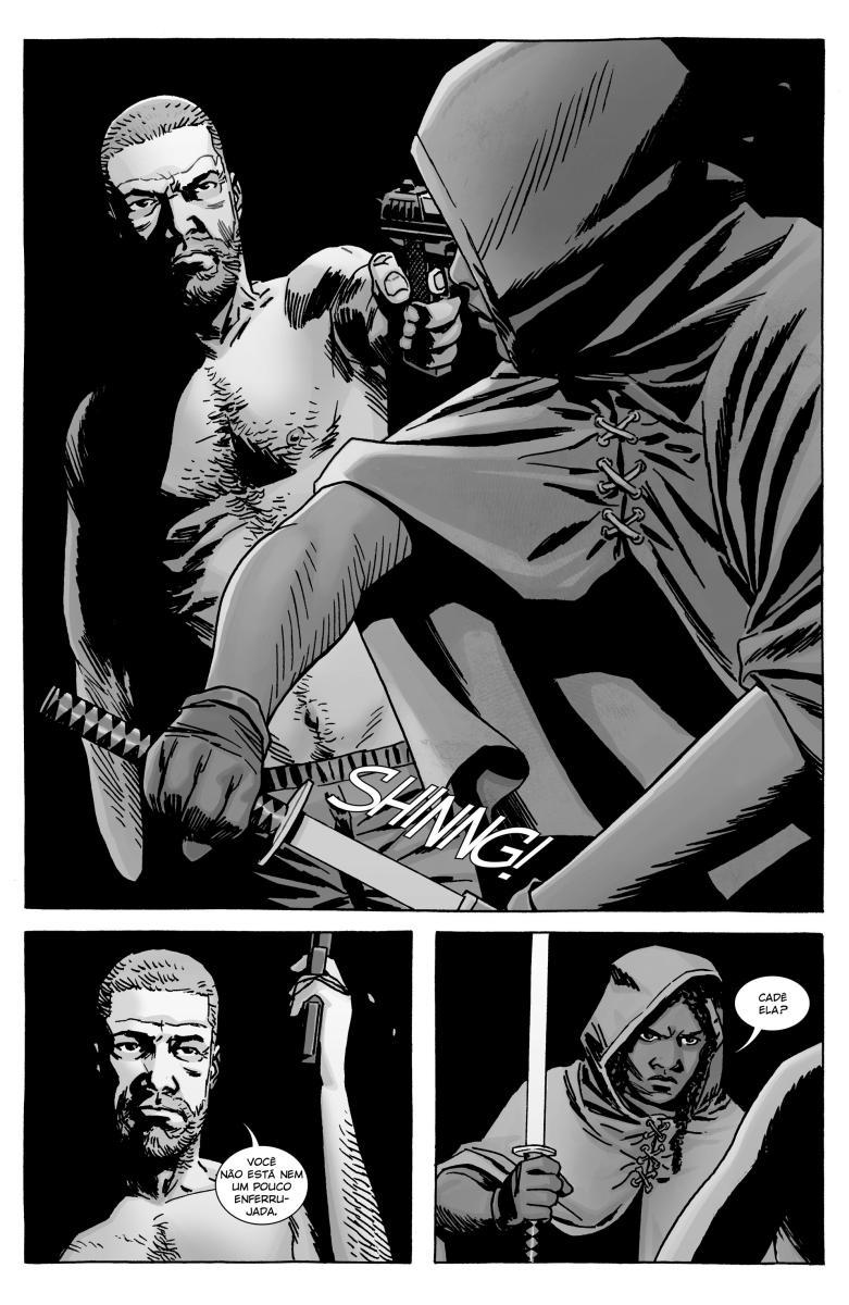Read The Walking Dead (PT-BR) PT Manga Online